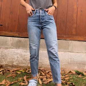 Levi’s High Rise Jeans
